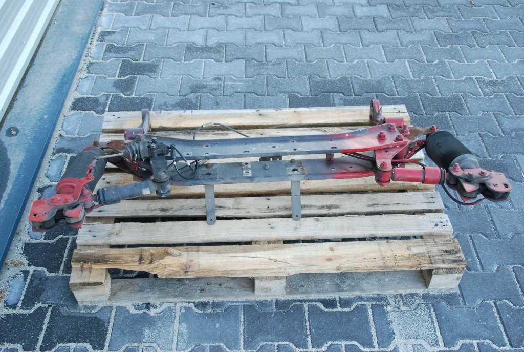 Підвіска кабіни повний задня premium 460dxi Київ