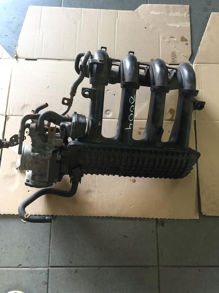 фото №1, Honda insight 09-14 коллектор всасывающий 1.3 гибрид