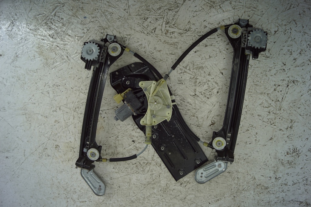 фото №5, Механизм стекло левый задняя maserati quattroporte vi