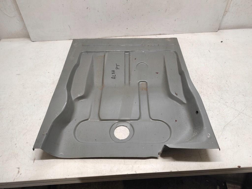фото №3, Alfa romeo giulia gt junior 63- панель ремкомплект пол правый задняя