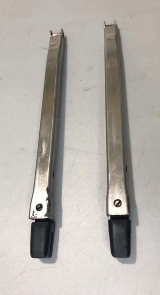 фото №1, Mercedes-benz e w124 1990 напрямні люк