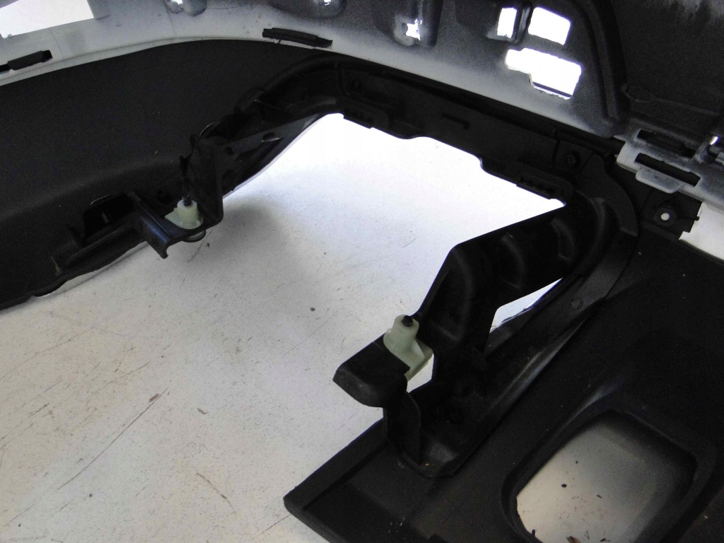 фото №15, Mercedes gl x164 164 lift бампер задній amg pts