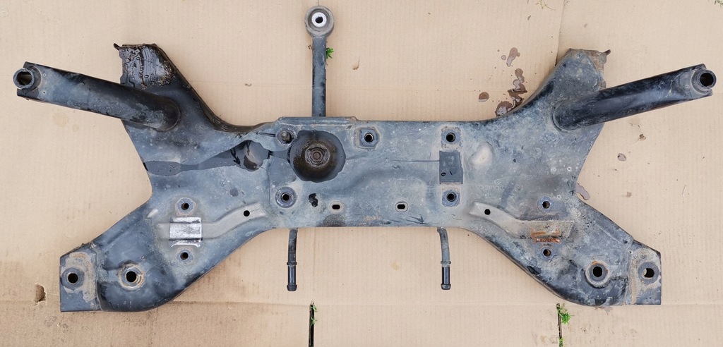 фото №1, Подрамник подрамник mitsubishi colt 2004-