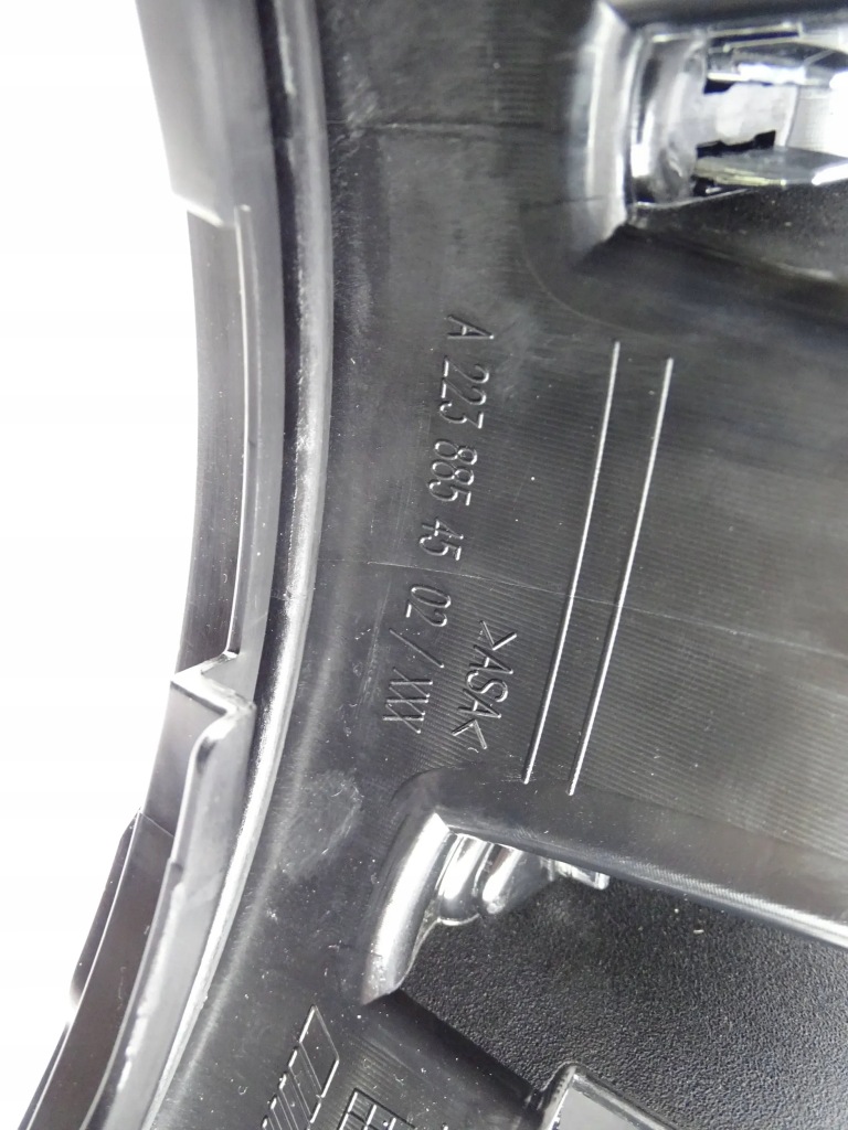 фото №8, Решётка радиатора решётка радиатора решётка радиатора радиатора mercedes s-klasa 223 w223 a223 amg a2238854502