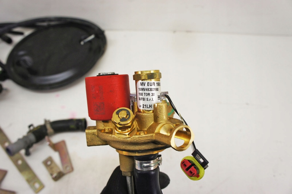 фото №14, Mr122 hyundai i20 iii 20- 1.2i электропроводка lpg brc