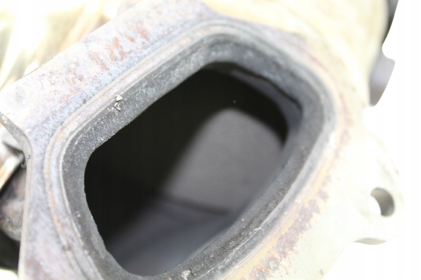 фото №7, Jeep cherokee kl 19- lift 3.2 катализатор задняя