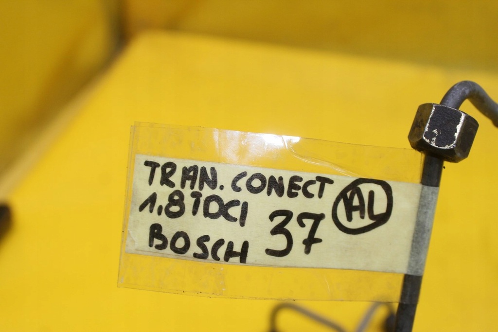 фото №6, Провода топливные transit connect 1.8 tdci