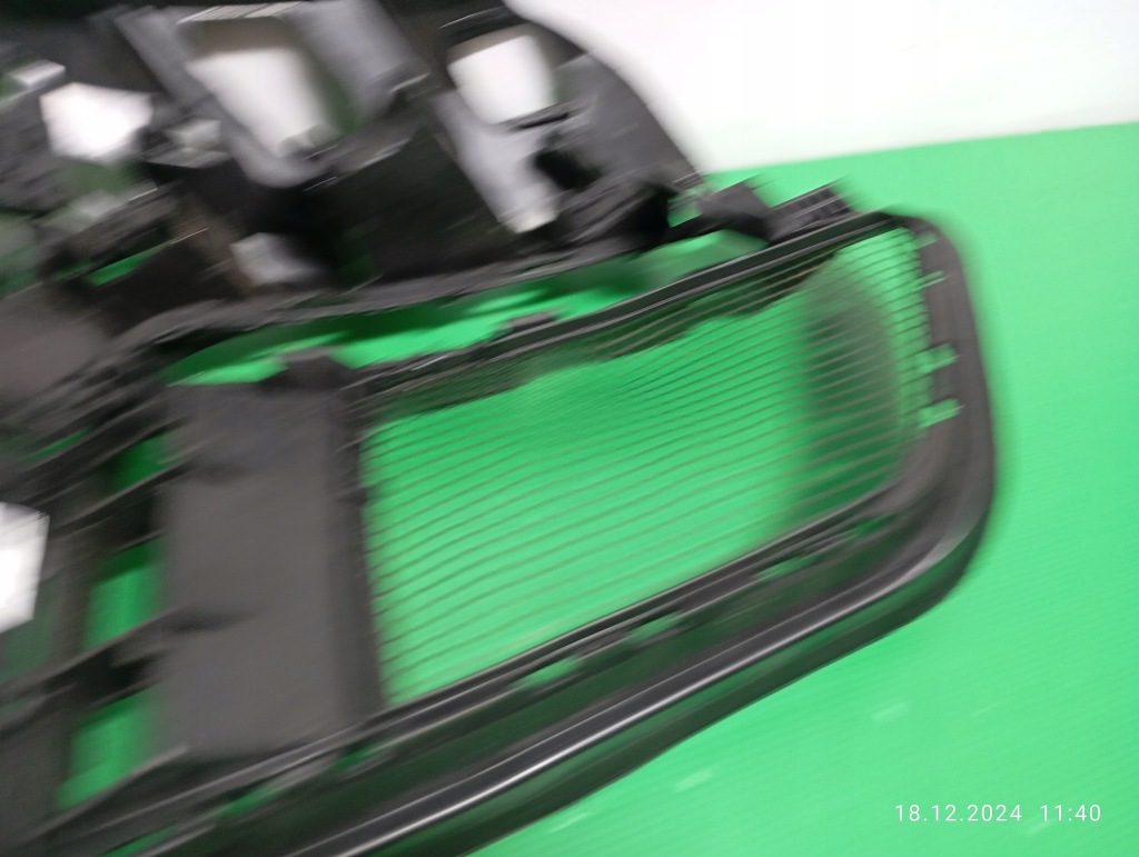 Решітка бампера ліва porsche gt4 982 982807683 Київ