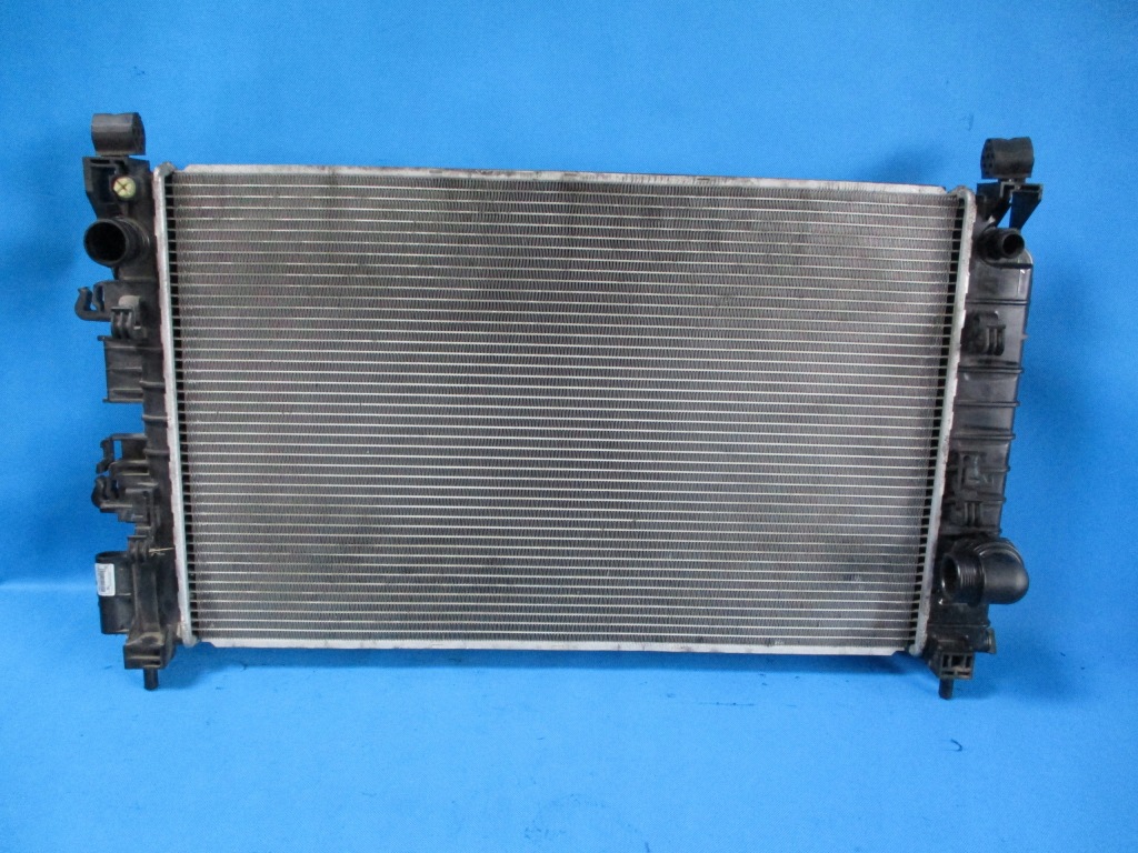 фото №1, Радіатор wody chevrolet aveo 1.3 vcdi t300 622836