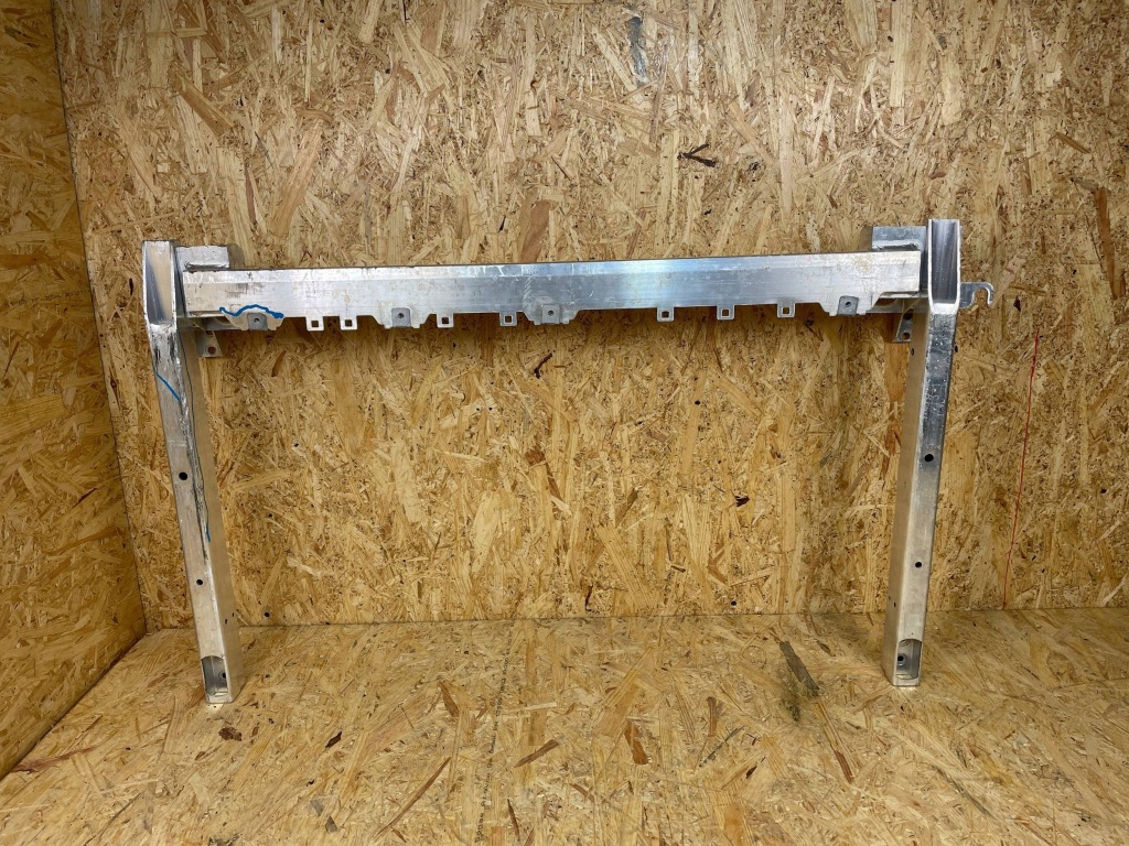 фото №6, Балка pod радиатор зона mercedes w177 w247 w118 a1776204500