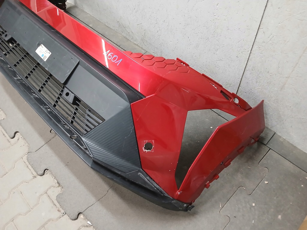 фото №5, Бампер перед renault scenic v 5 e-tech e tech