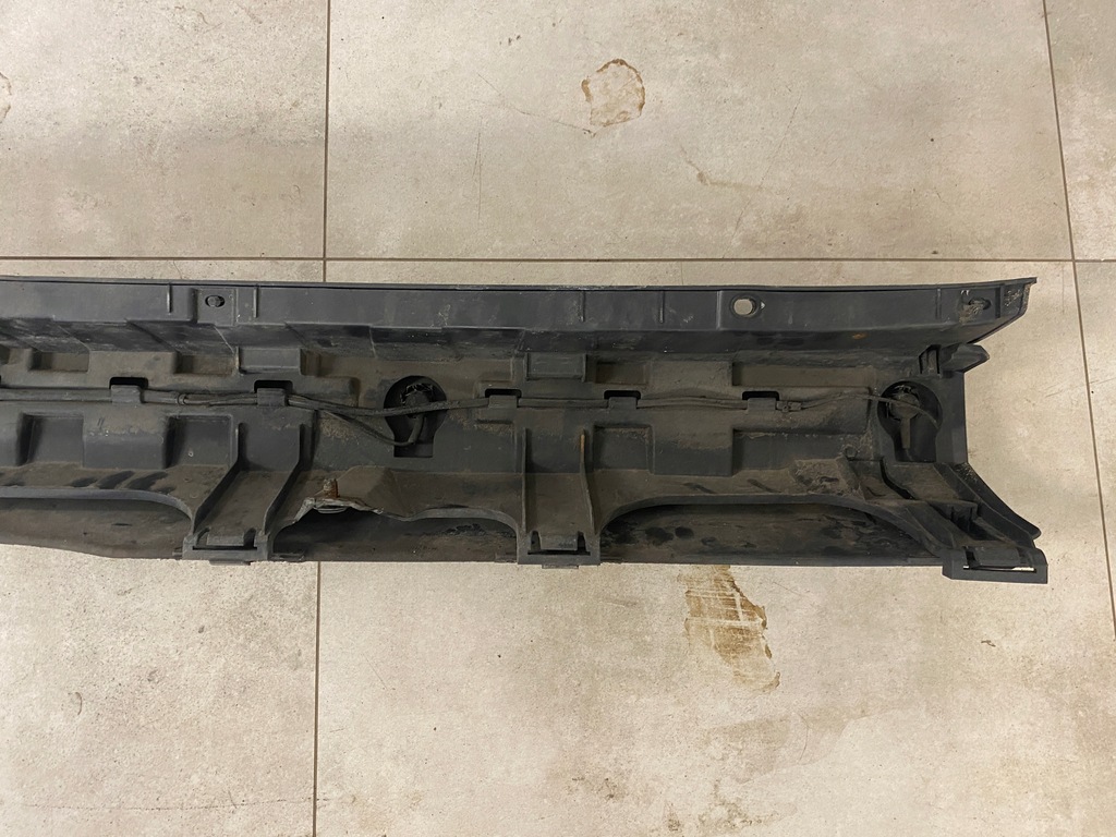 фото №6, Sprinter 906 бампер задняя 4 x pdc жгут датчики