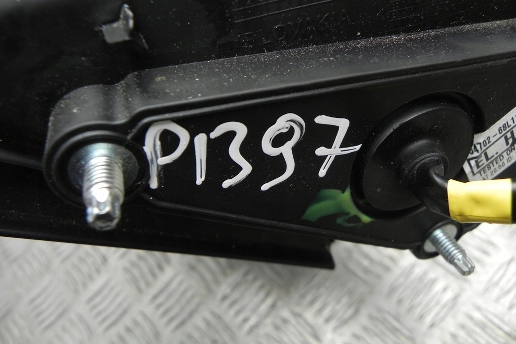 фото №9, Зеркало левая suzuki swift iv fz, nz 8470268l1126u 2015