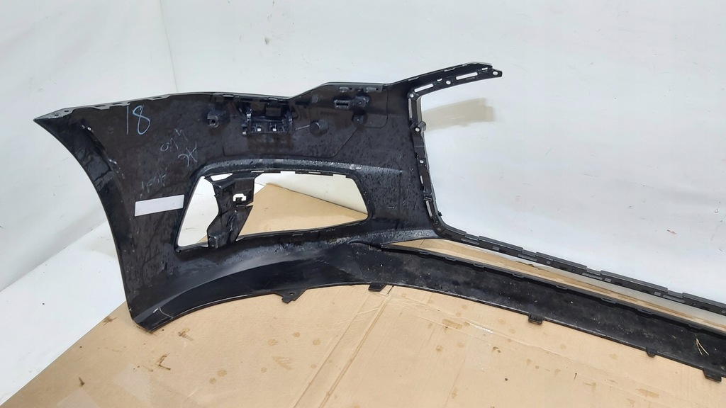 фото №7, Бампер перед передній audi a6 c8 4k 4k0807437a