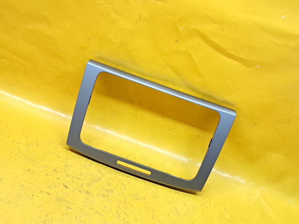 фото №7, Рамка радио vw passat b6 серая 06-11r 3c0858069m