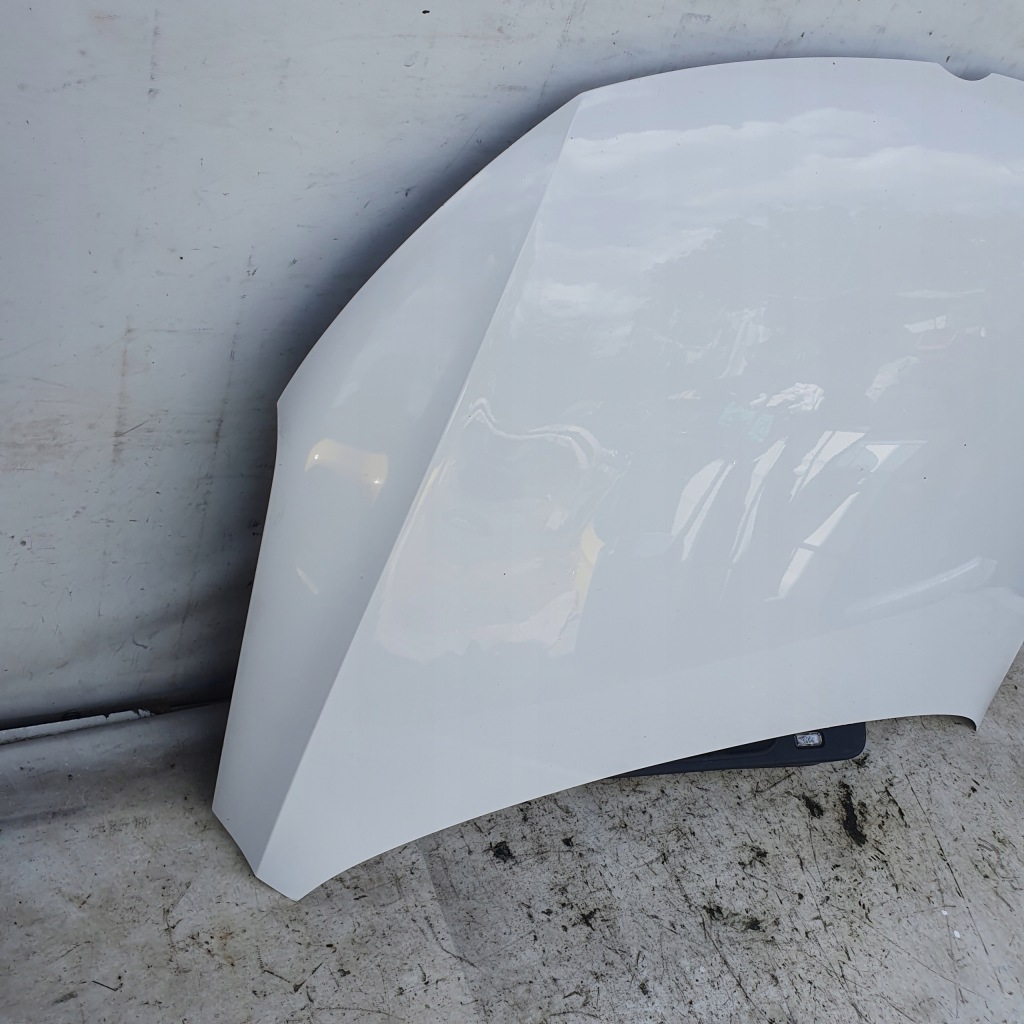 фото №8, Капот vw passat cc lift lb9a