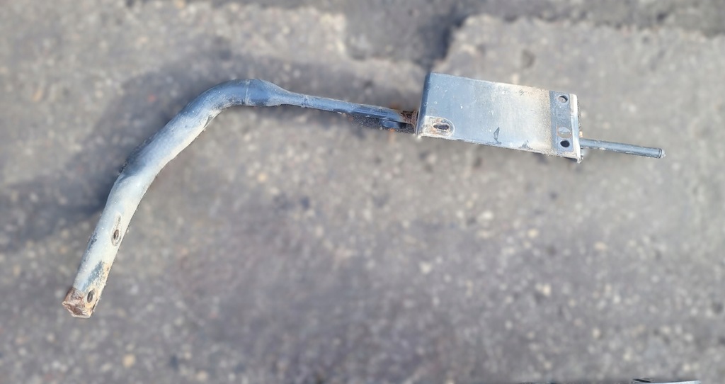 фото №1, Кронштейн / крила / кронштейн / iveco stralis