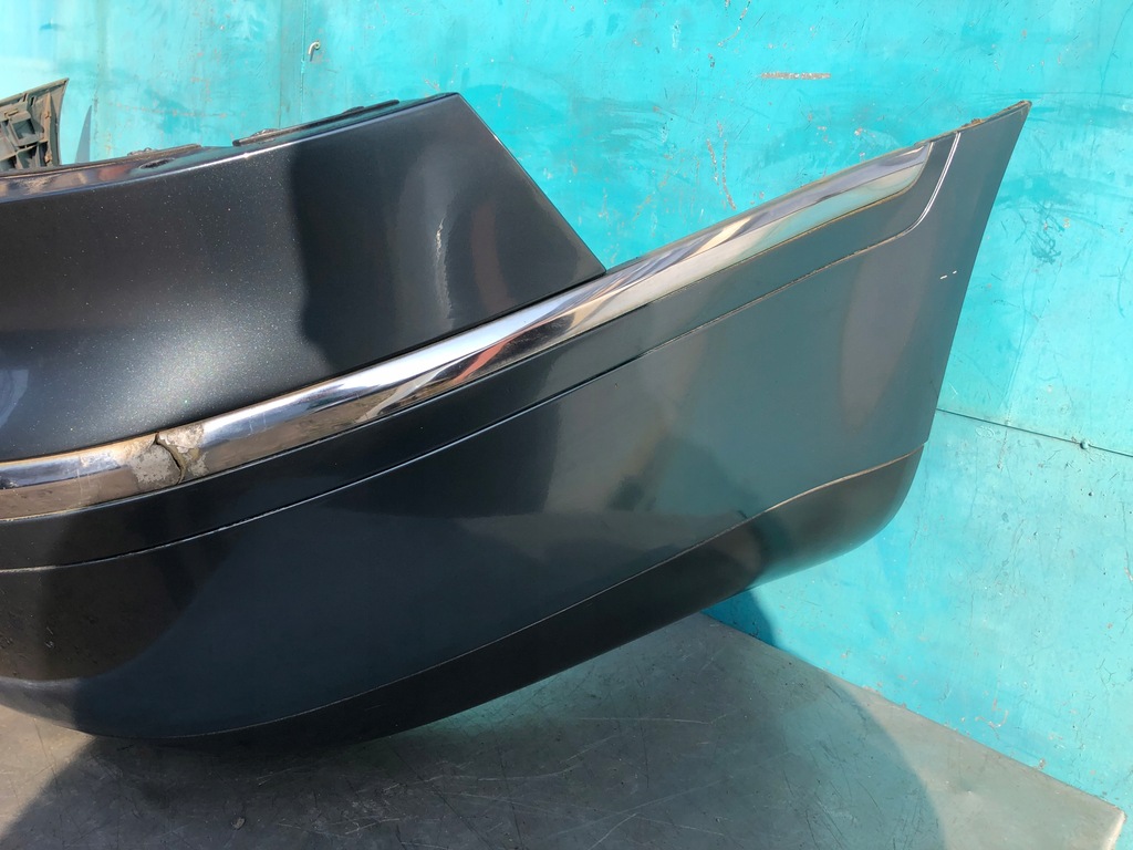 фото №14, Vw phaeton бампер задня задній kompletny lr7t