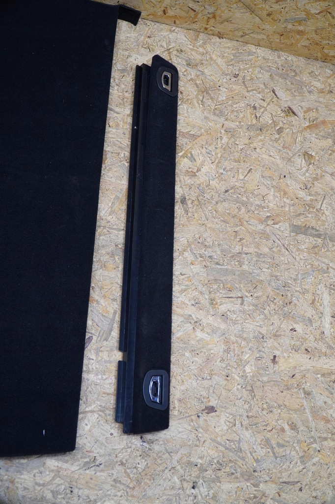 фото №7, Підлога обшивка багажника 06701500670 пінополістирол накладка поперечина levante