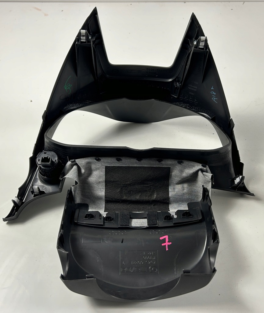 фото №4, Рамка спидометра кнопка mazda cx-3 kd45-60221