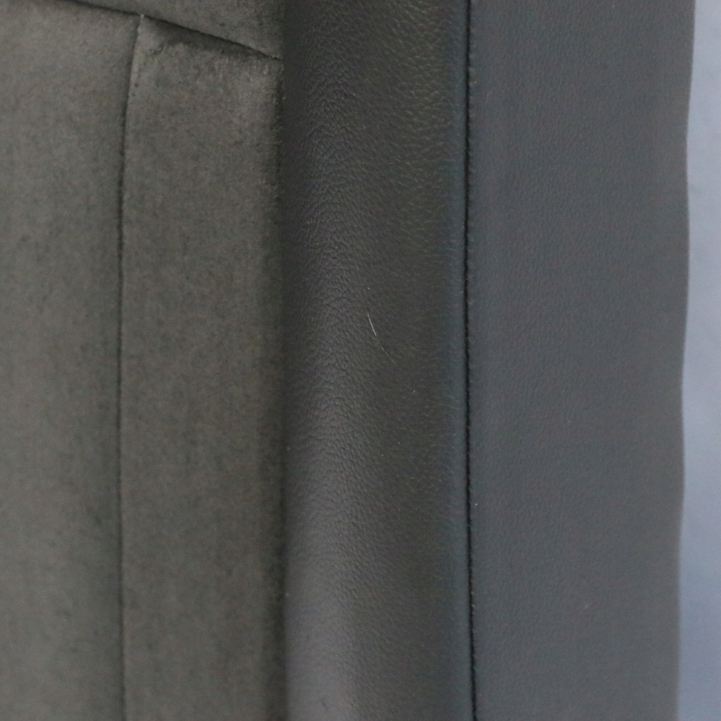 Mercedes ml w164 спинка сиденье сиденье правый задний  микрофибра антрацит Цена