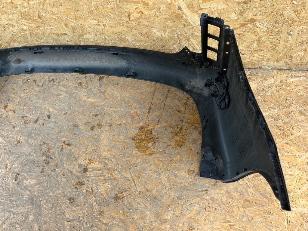 фото №10, Hyundai staria 21- бампер задній задня