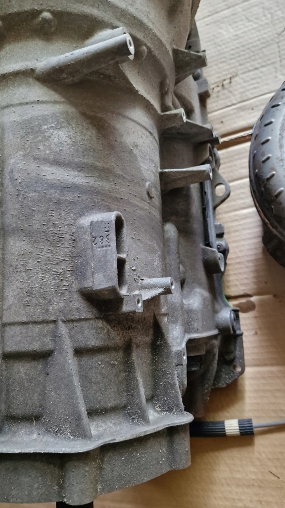 Maserati ghibli quatroporte 3.0 v6 bi turbo 18 19 20 автоматична коробка передач Доставка