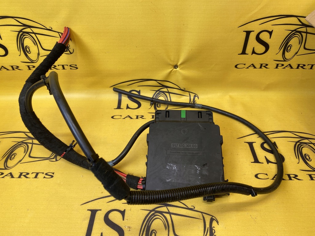 фото №7, Коробка корпус предохранители porsche 987 cayman