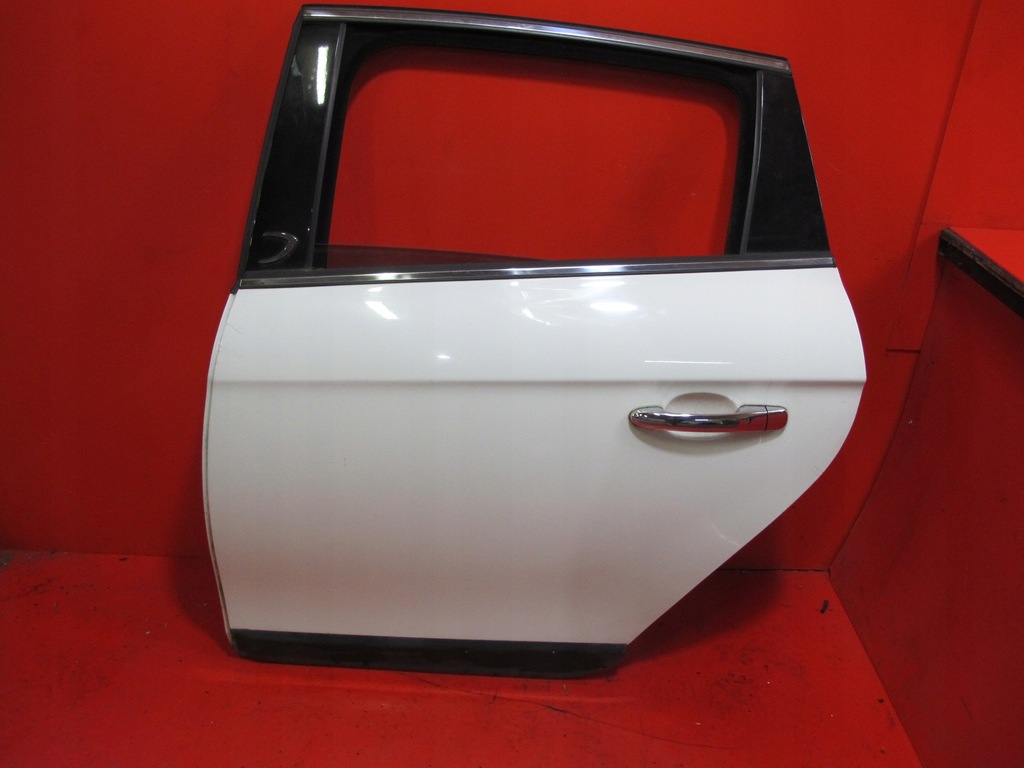 фото №1, Lancia delta 3 iii 08- дверь левая задняя vr 296/a