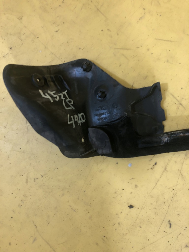 Mini cooper r56 - прокладка скло - лівий перед Оригінал