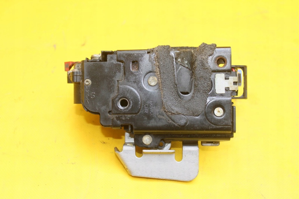 фото №1, Замок двері лівий перед audi a8 d3 4e1837015