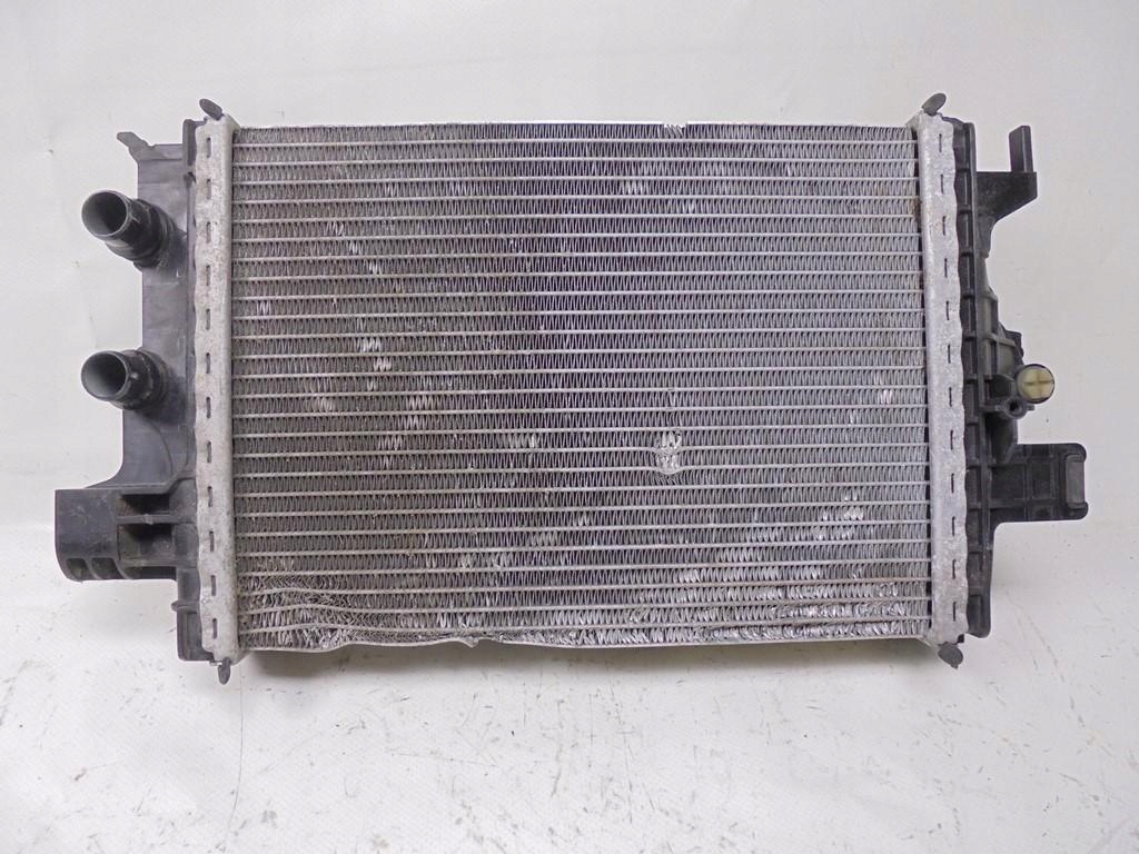 фото №1, Радіатор wody додаткова інтеркулер водяний 214109135r renault clio v 1,5 dc