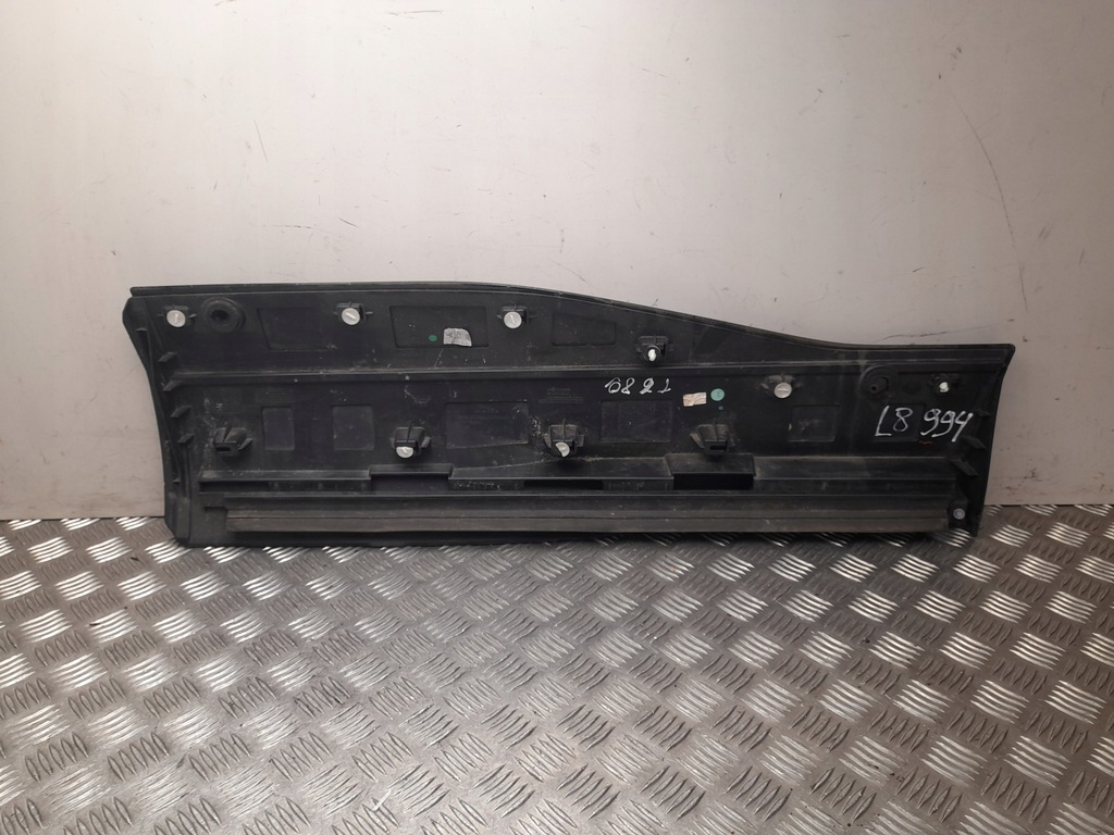 фото №5, Молдинг декоративная jaguar i-pace 2021 с задний po правой j9d3274a48a