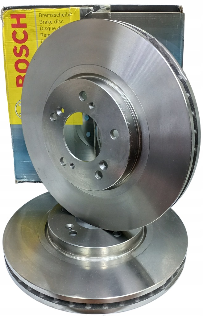 фото №1, 2 гальмівні диски перед honda accord vi legend iii acura rl