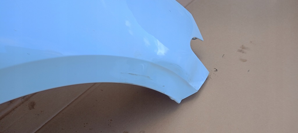 фото №9, Крыло перед передний правый volkswagen vw id3 id.3 10a821432 оригинал