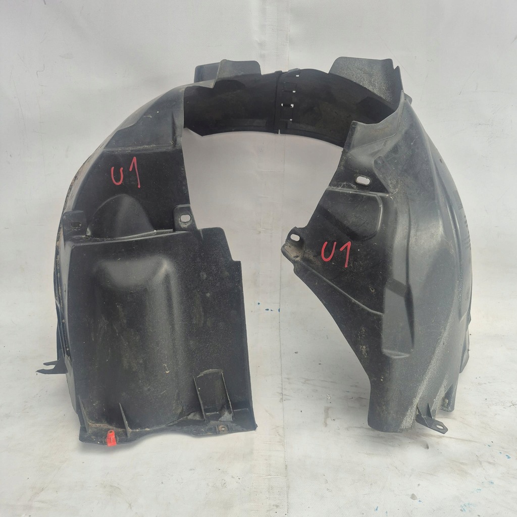 фото №1, Opel corsa e 14-19 підкрилок праве перед передні