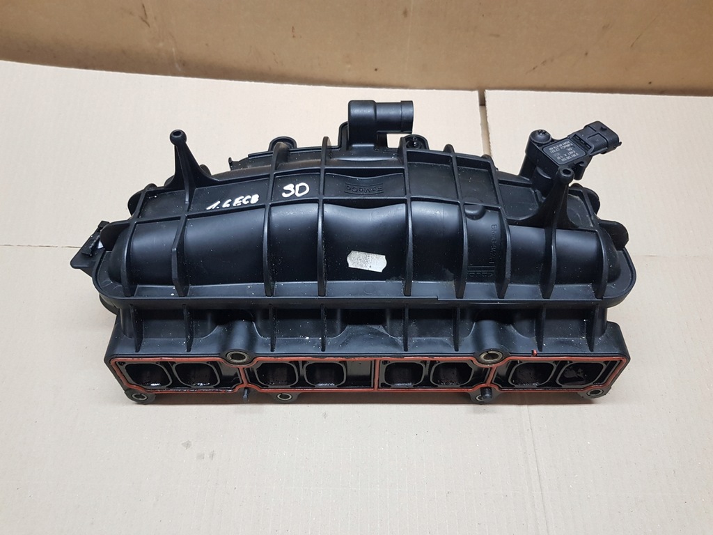 фото №1, Ford transit connect 1.6 ecob колектор всмоктуючий