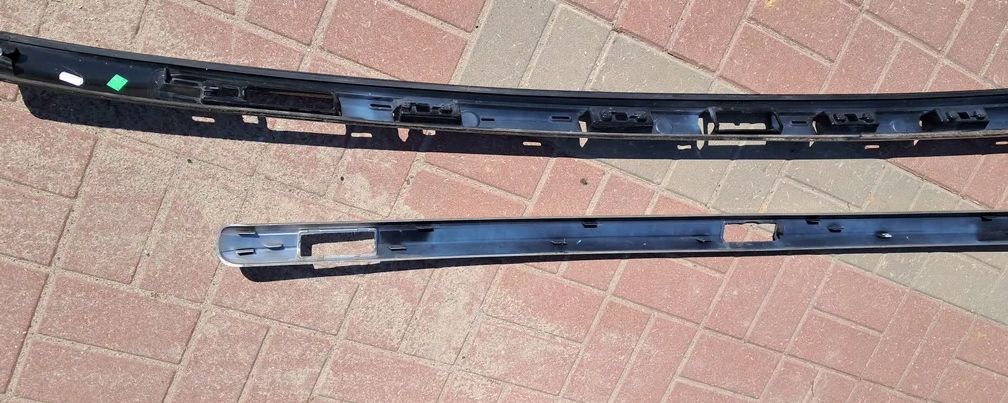 фото №8, Peugeot 5008 i рейлінги дахові комплект