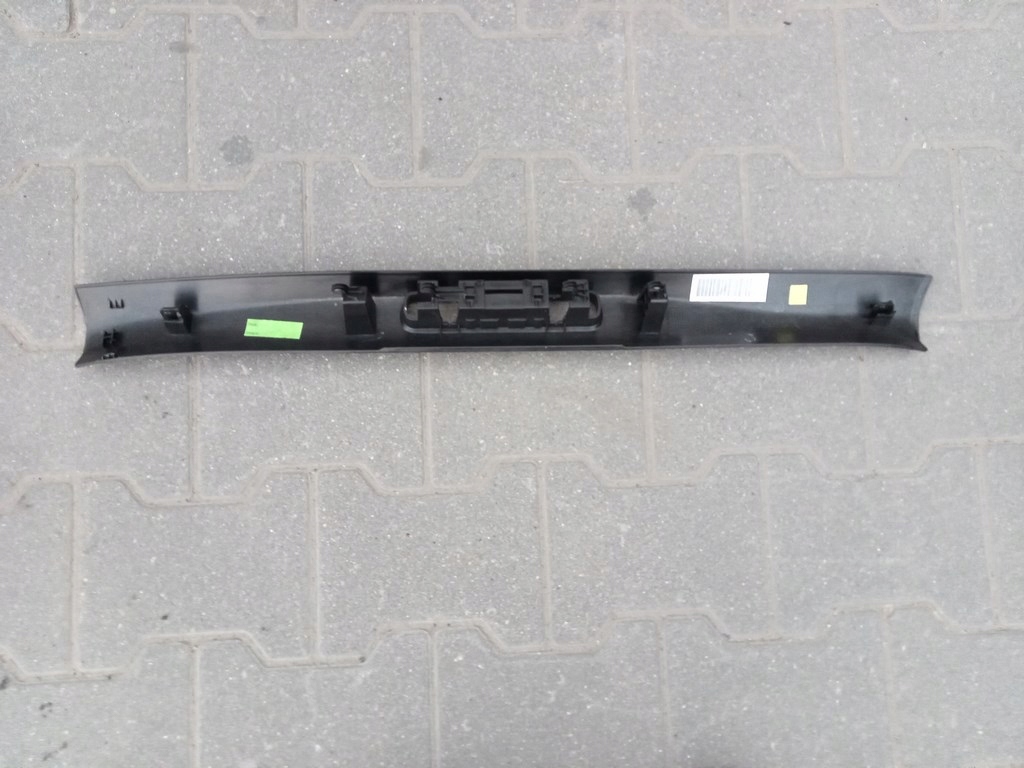 фото №7, Porsche 911 992 - молдинг защита замка багажника 992863123