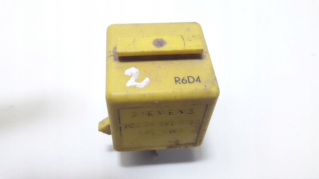 фото №1, Реле land rover discovery v23134b52x130