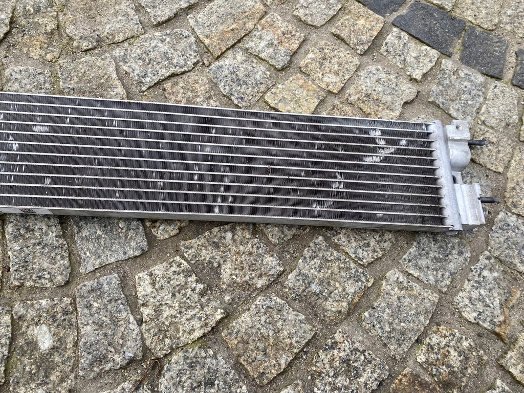 фото №8, Mercedes 177 a klasa amg радіатор кондиціонера 1775004100 оригінал