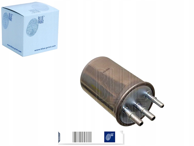 Купити Фільтр паливної  blue print 6650921301 6650921001 6650