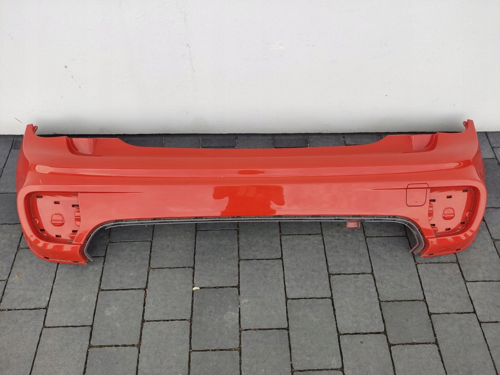 фото №1, Mini cooper f56 jcw sport бампер задня
