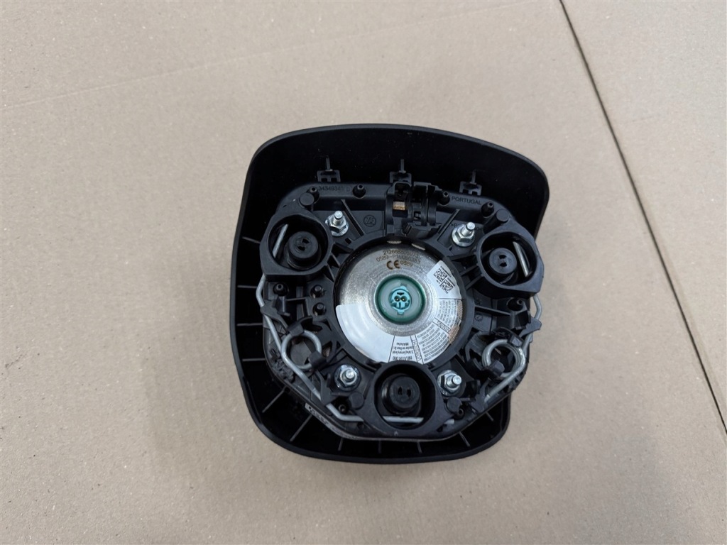 Подушка безопасности подушка водителя 2.2 m-jet 07357587420 fiat ducato 3 3 рестайлинг в Украине