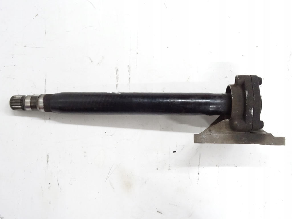 фото №5, Opel zafira c 2.0 cdti привідний вал права довга