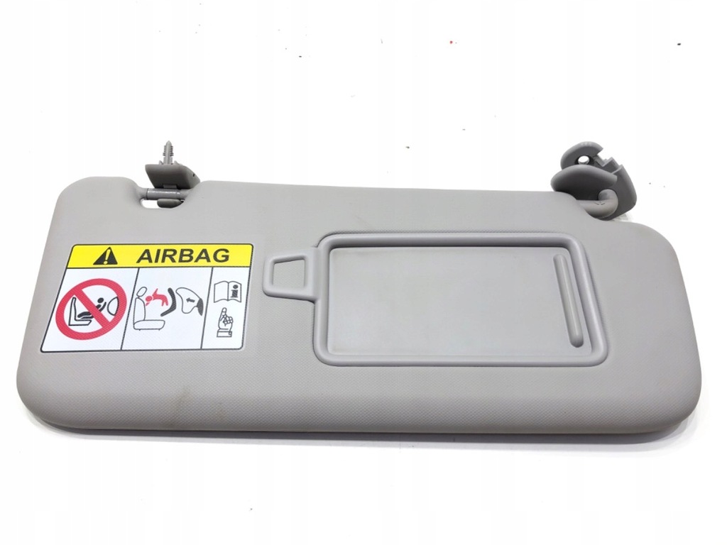 фото №1, Защита солнцезащитная правый hyundai kona