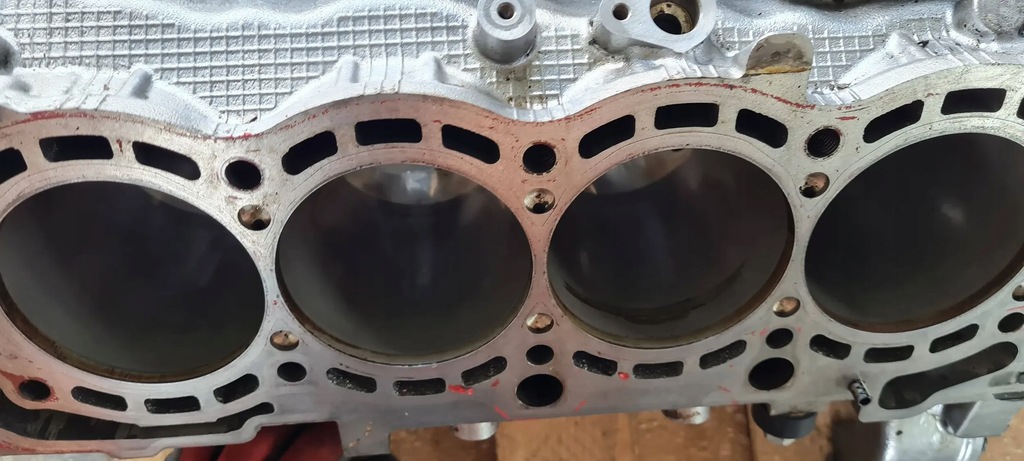 фото №11, S6 c7 4g lift блок корпус двигателя 4.0 tfsi ctg 079103023ar s7 4g