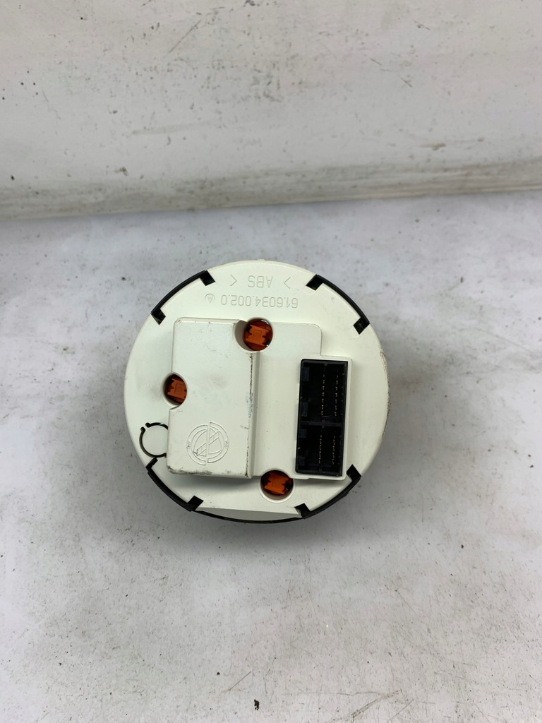 фото №3, Счетчик приборы alfa romeo оригинальный номер 60658100