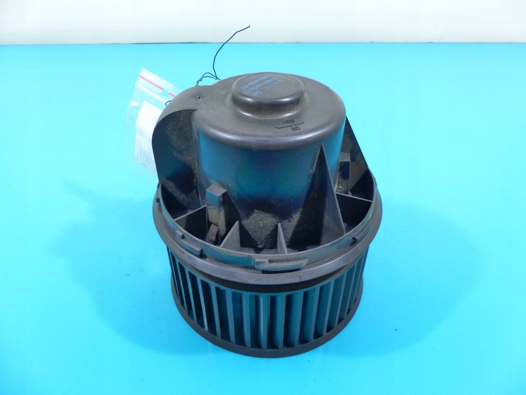 фото №1, Повітродувка обдув вентилятор ford focus mk3 eu