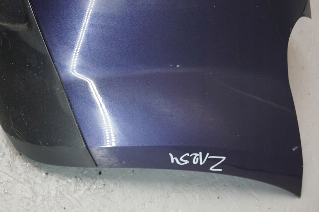 фото №9, Бампер перед mitsubishi outlander ii